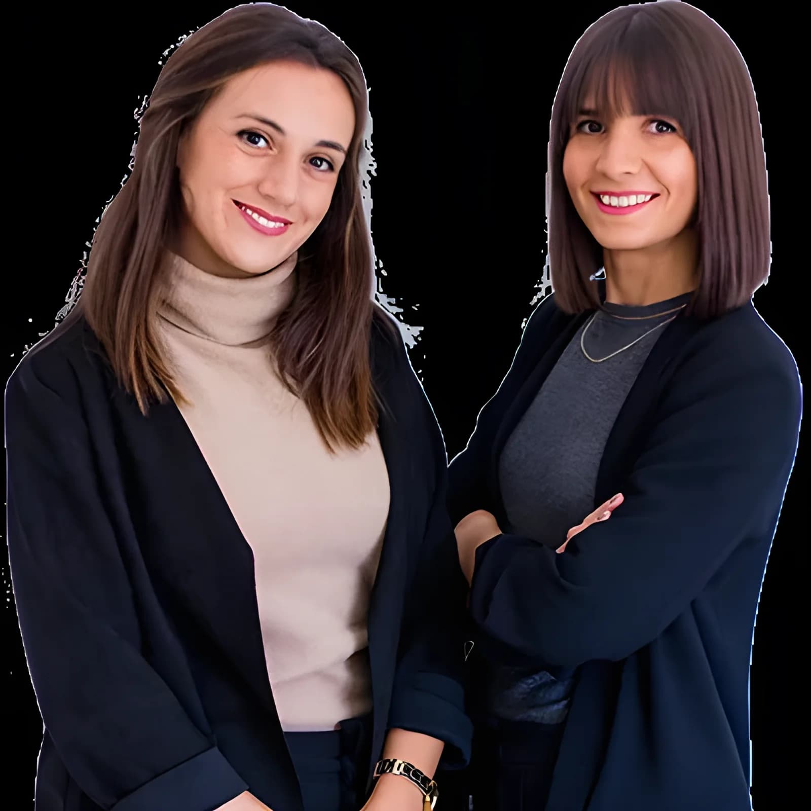 Sonia Rodríguez y Cristina Ropero, psicólogas forenses de Psicolegalmente