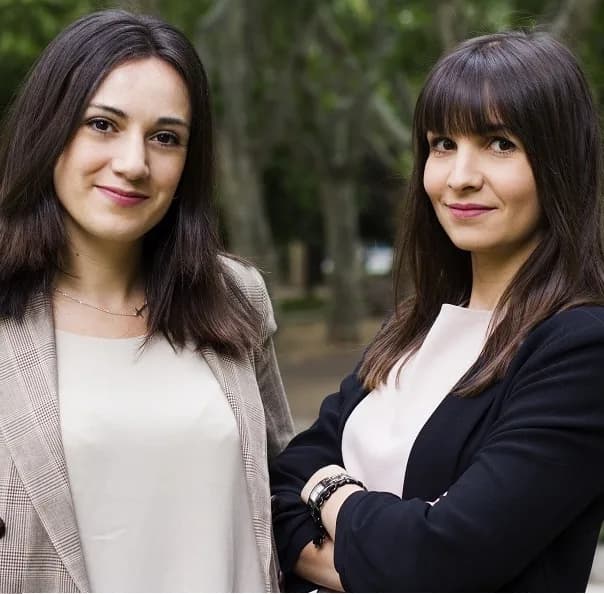 Sonia Rodríguez y Cristina Ropero, psicólogas forenses