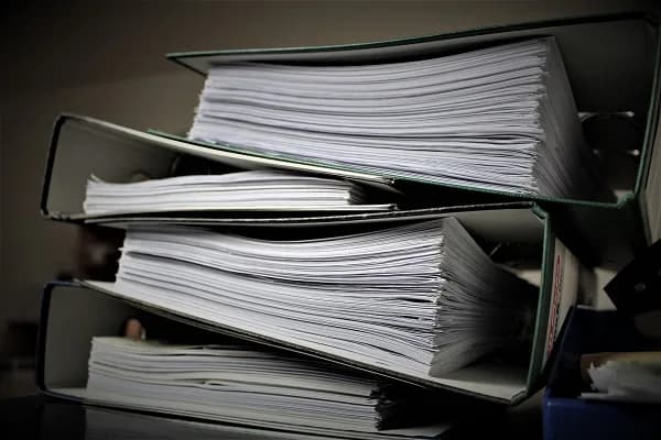 Formulario de demanda de incapacitación jurídica