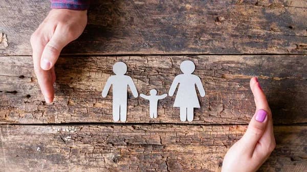 Padres con hijos — guarda y custodia compartida en Madrid