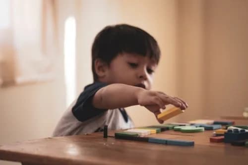 Peritaje psicológico infantil — valoración del menor en juicio de custodia