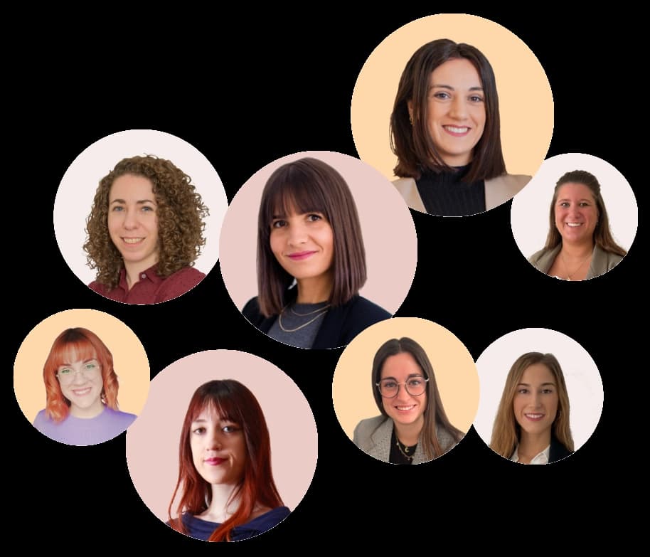 Equipo de psicólogas online de Psicolegalmente